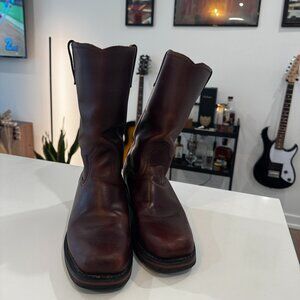 Dingo Vintage Leather Riding Boots (Men's 9.5D)